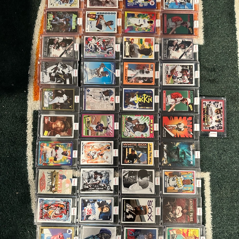 Topps Project 70 Baseball Card Collection - Picture 2 of 13